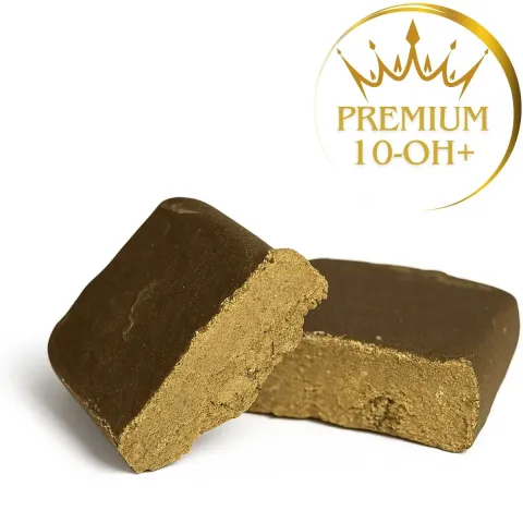 Premium 10-OH-HHC Resina Godzilla Kush