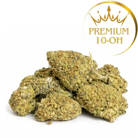10-OH-HHC Fiore Premium Cookie Girl Scout