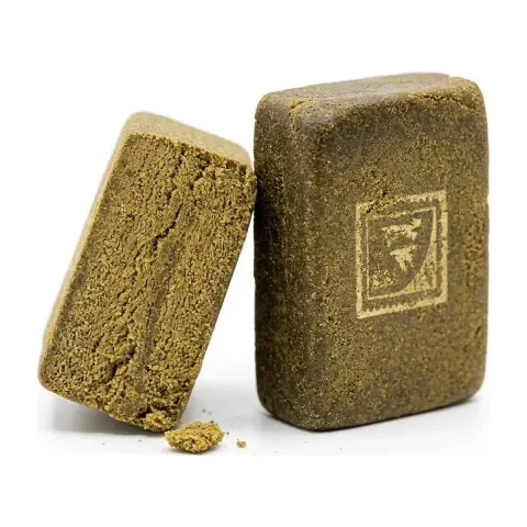 Resina THCX Supreme Pollen – vista principale