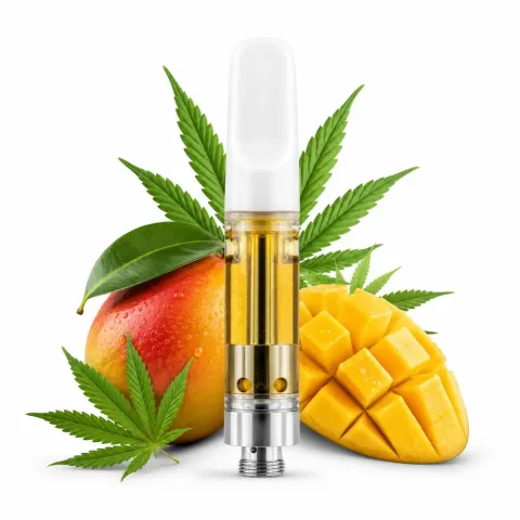 THCX Cartuccia Vape Mango Kush