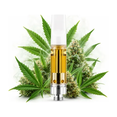 THCX Cartuccia Vape Amnesia Haze