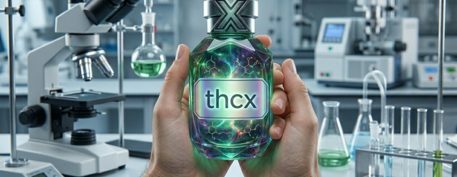 Effetti del THCX: rischi, variabilità e status legale