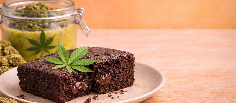 Che cos'è uno space cake