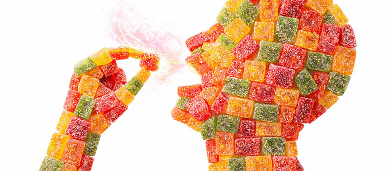 Effetti delle gummies THC: durata, sensazioni, rischi e precauzioni