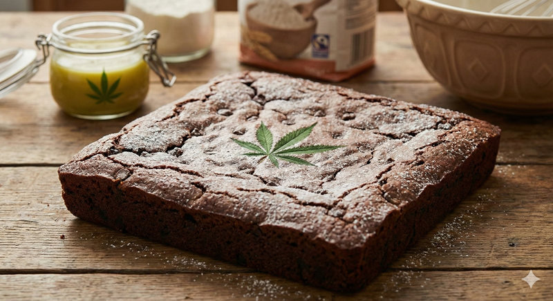 Dosaggio dello Space Cake e precauzioni: guida alla riduzione dei rischi